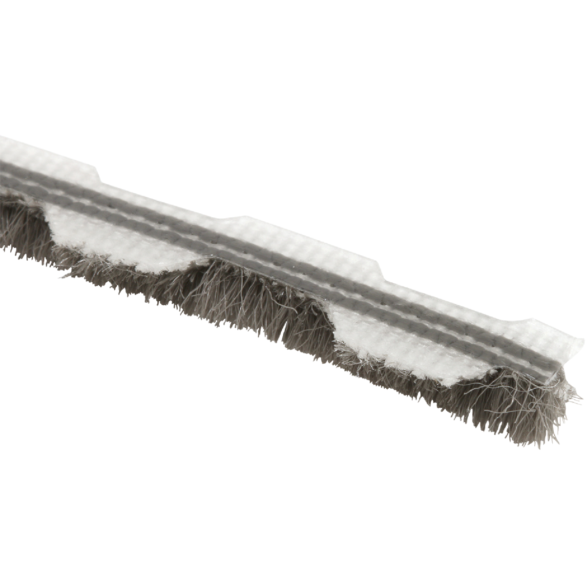 PRIME-LINE 3/16" W x .156" H x 18' L Bag Gray Weatherstrip Pile Image 2
