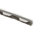 PRIME-LINE 3/16" W x .156" H x 18' L Bag Gray Weatherstrip Pile Image 2