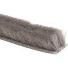 PRIME-LINE 1/4" W x .160" H x 18' L Bag Gray Weatherstrip Pile Image 1