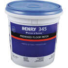 Henry 345 Premixed Patch n'LEVEL Floor Patch & Smoothing Compound, 1 Gal. Image 1