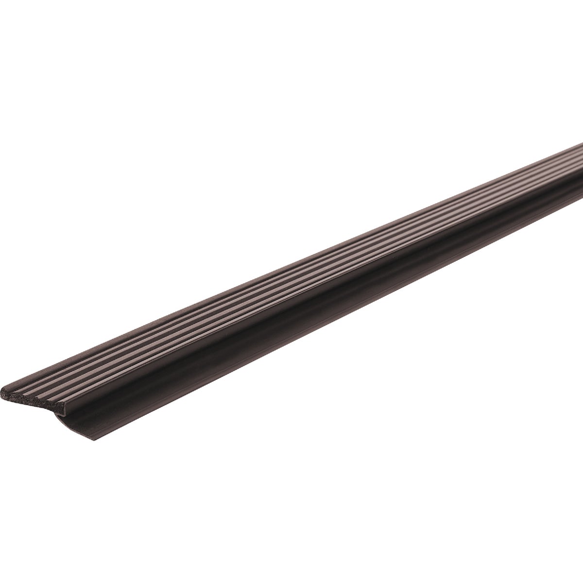M-D Building Products 9 Ft. Brown Vinyl Garage Door Top and Sides Seal