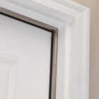 M-D Building Products Satin Nickel Aluminum and Vinyl Screw-on Top and Sides Door Seal Kit Image 3
