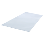 Plaskolite OPTIX 30" x 36" x 0.100 (1/10") Clear Acrylic Sheet Image 1