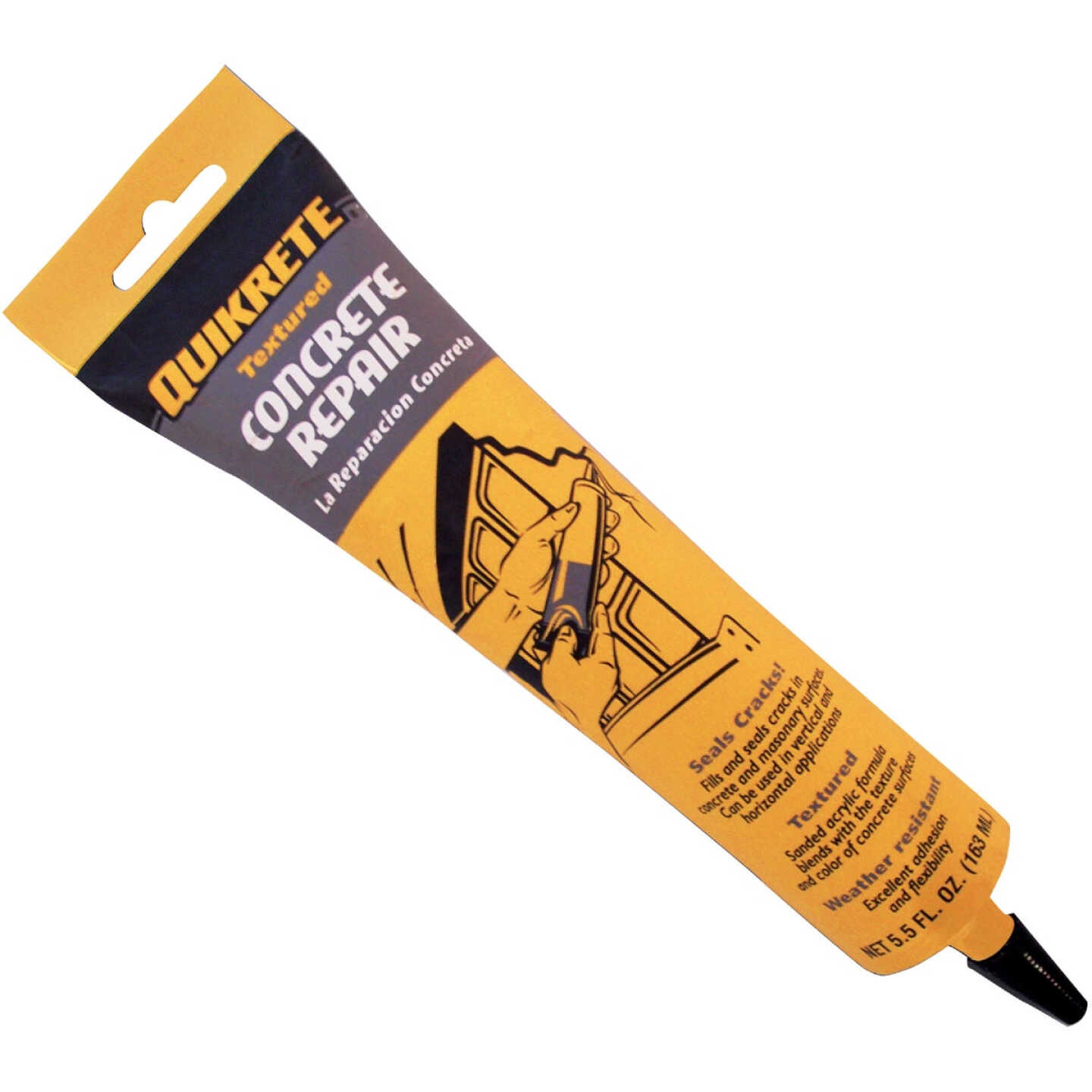 Quikrete Ready-To-Use 5.5 Oz. Concrete Concrete Sealant Image 1