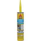 SikaFlex 10.1 Oz. Pro Select Construction Polyurethane Sealant, White Image 1
