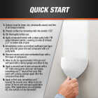 Dap 12 Lb. Pre-Mixed Latex Wallboard Drywall Joint Compound Image 3