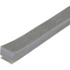 M-D Building Products 3/4 In. W x 1/2 In. H x 10 Ft. L Gray Foam Window Seal for Ex-Large Gaps Image 1