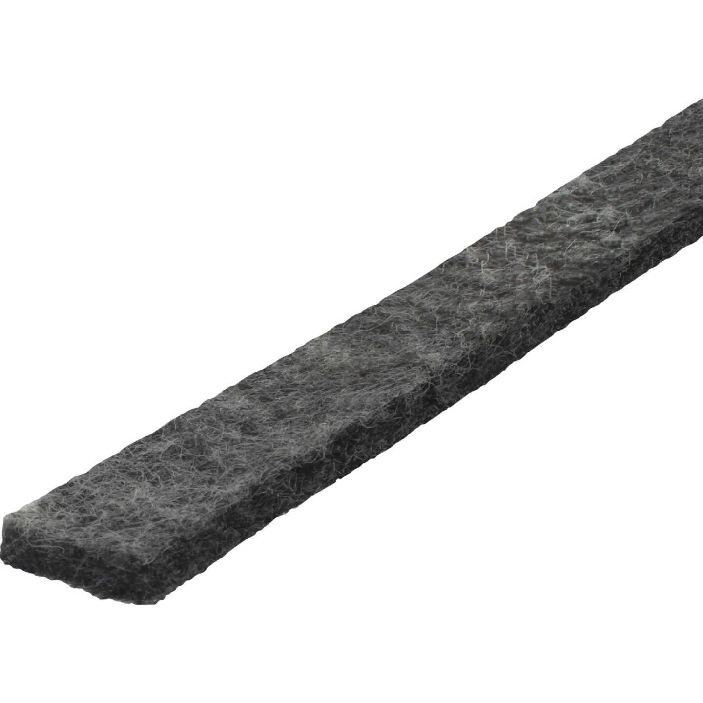 M-D Building Products 1-1/4 In. X 17 Ft. Gray Felt Weatherseal for Doors & Windows Image 1