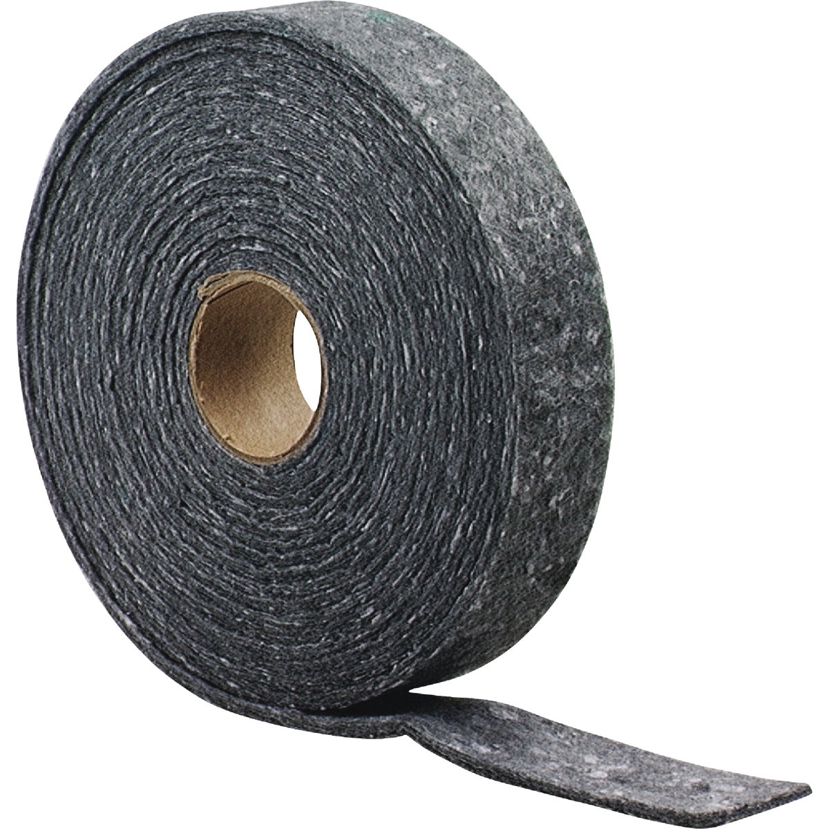M-D Building Products 1-1/4 In. X 17 Ft. Gray Felt Weatherseal for Doors & Windows Image 5