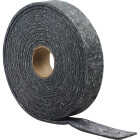 M-D Building Products 1-1/4 In. X 17 Ft. Gray Felt Weatherseal for Doors & Windows Image 5