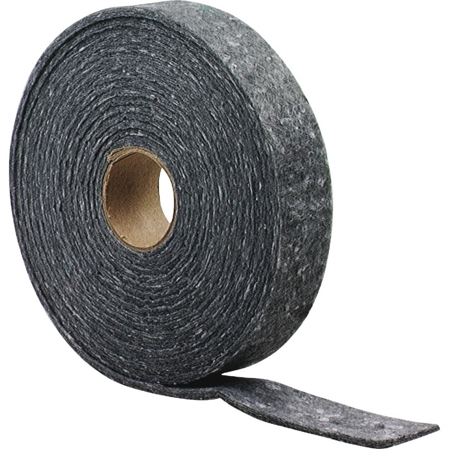 M-D Building Products 1-1/4 In. X 17 Ft. Gray Felt Weatherseal for Doors & Windows Image 5