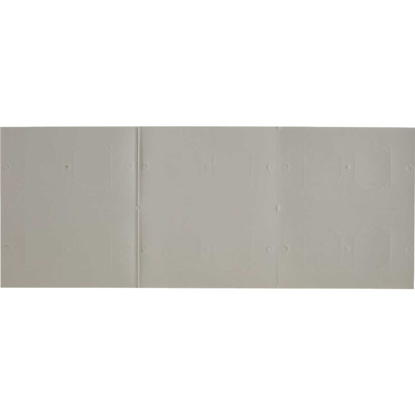 M-D Building Products White Outlet Sealers for Standard & GFCI Outlets, (6-Pack) Image 5
