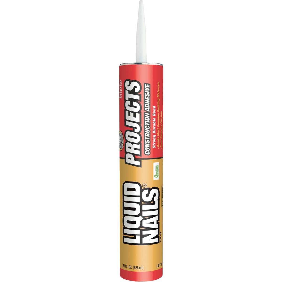 Liquid Nails 28 Oz. Interior Projects VOC Construction Adhesive Image 1