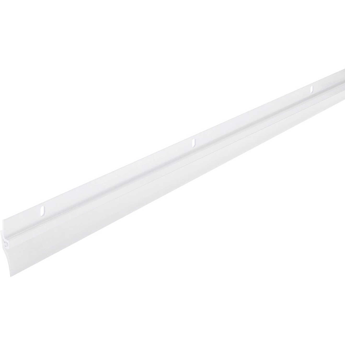 M-D Building Products 0.25 In. 36 In. White Door Sweep Image 1
