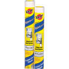 Warp's Flex-O-Glass 36 In. x 25 Ft. Clear 4 Mil. Plastic Sheeting Image 1