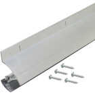 M-D Building Products 0.75 In. 36 In. Silver Door Sweep Image 3