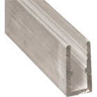 Prime-Line 5/16 In. x 5/8 In. x 94 In. Mill Extruded Window Frame Image 2