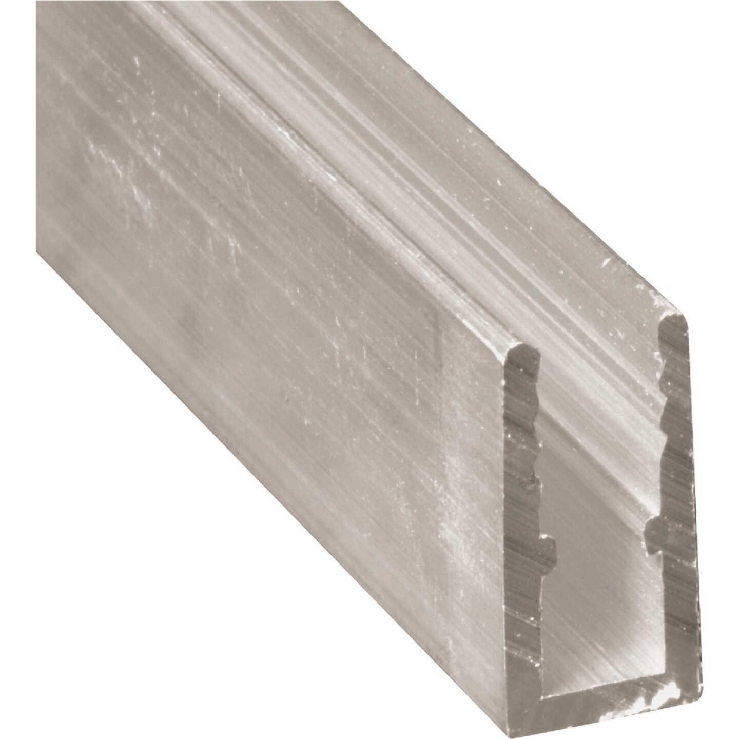 Prime-Line 5/16 In. x 5/8 In. x 94 In. Mill Extruded Window Frame Image 2
