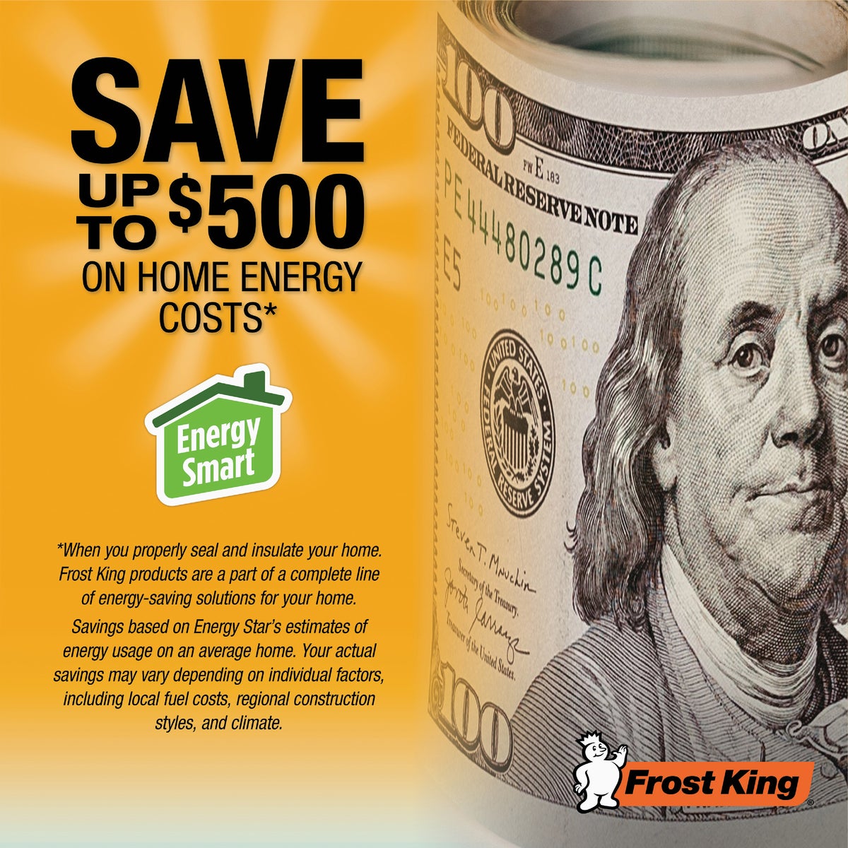 Frost King 3/8 In. Wide x 3/16 In. Thick x 10 Ft. Long Black Rubber Foam Weatherstrip Tape Image 7