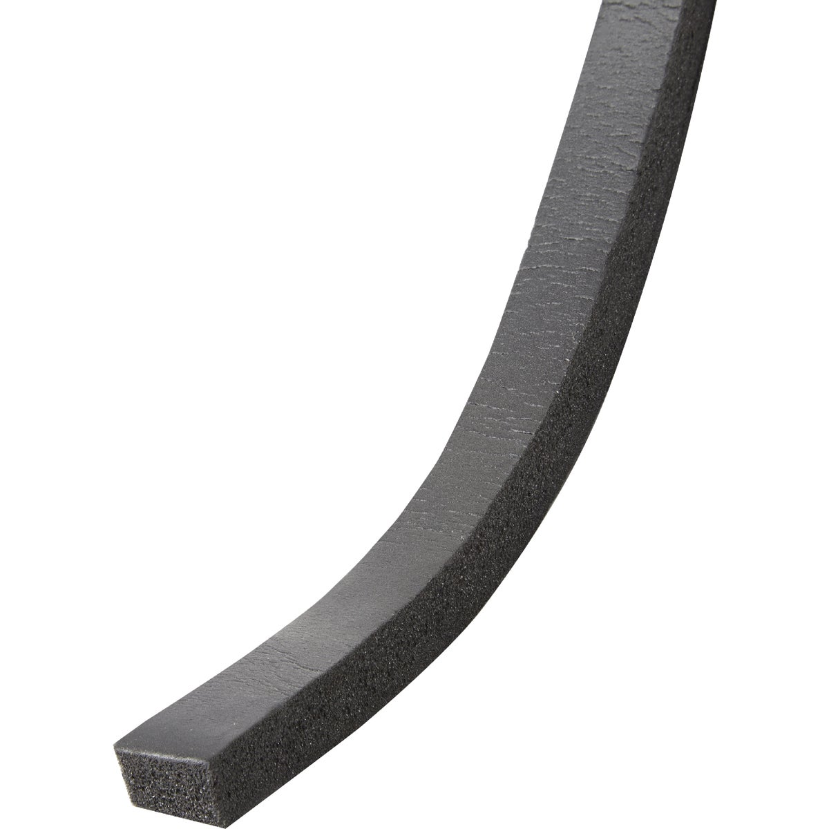 Frost King 3/4 In. W x 7/16 In. T x 10 Ft. L Black Rubber Foam Weatherstrip Tape Image 5