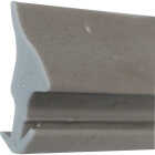Prime-Line .160 x .445 x 200 Ft. Gray Vinyl Glass Retainer Spline Image 2