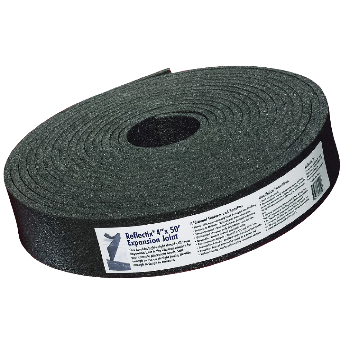 Reflectix Expansion Joint, 4" x 50' Image 1