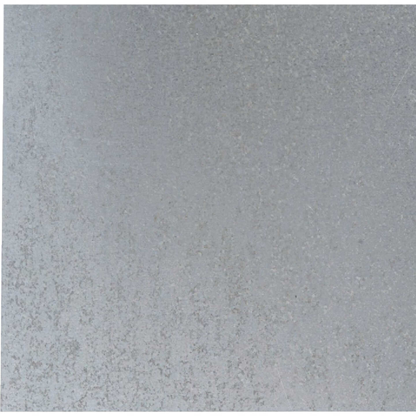M-D Building Products 24 In. x 36 In. x .018 In. Galvanized Steel Sheet Image 1