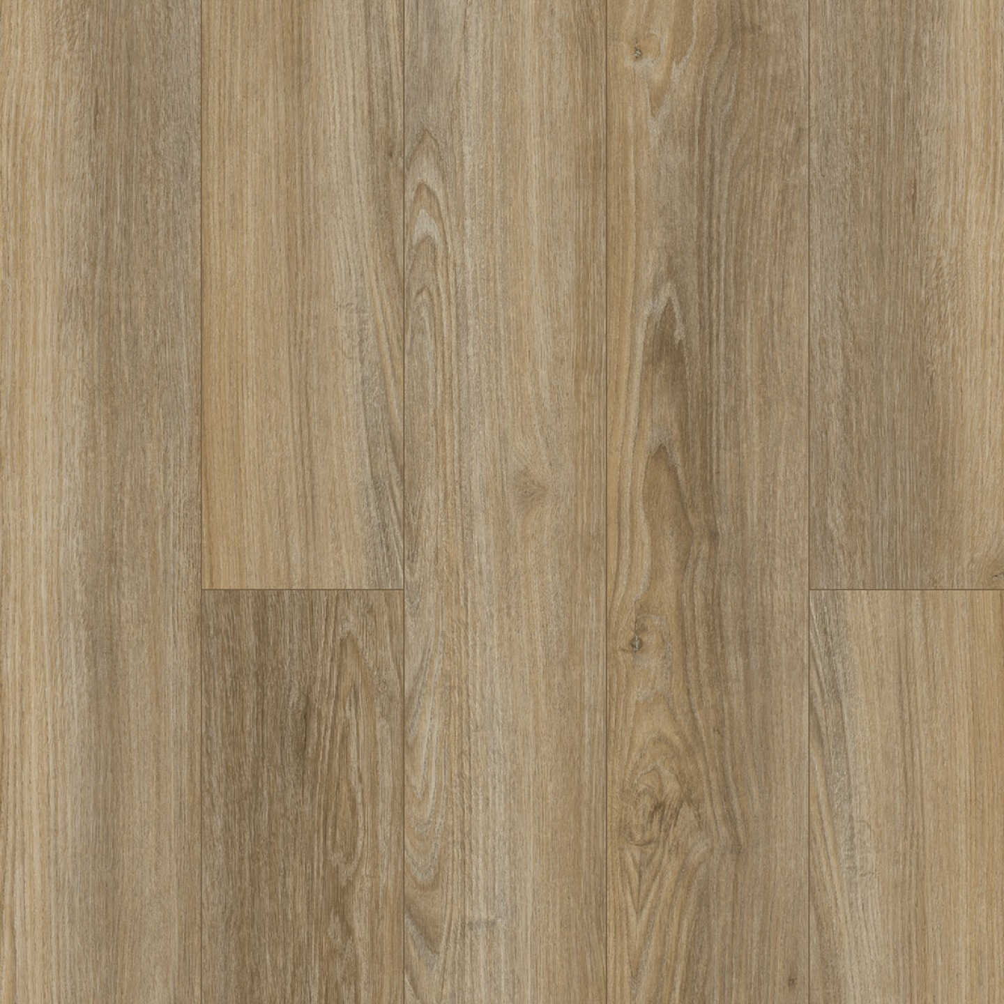 Mohawk SolidTech Discovery Ridge 6 In. W x 48 In. L Brushed Beige Vinyl Floor Plank (32.15 Sq. Ft./Case) Image 1