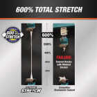 Dap Extreme Stretch 10.1 Oz. Dark Brown Acrylic Urethane Premium Elastomeric Sealant Image 3