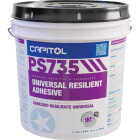 Capitol Universal Resilient Flooring Adhesive, 4 Gal. Image 1
