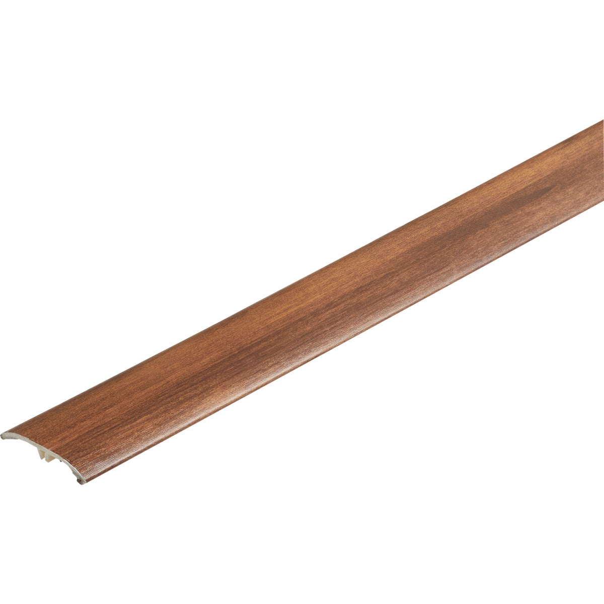 Mohawk SolidTech Select Discovery Ridge Fallen Leaf 1.96" W x 78.7" L Vinyl 4-in-1 Multifunctional Floor Transition