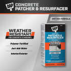 Dap 5 Lb. Concrete Patcher & Resurfacer Dry Mix, Gray Image 2