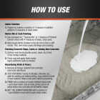 DAP 1 Gal. Concrete Bonding Additive, White Image 7