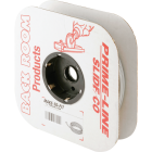 Prime-Line 0.250 In. Dia. x 250 Ft. L. Gray Vinyl Screen Retainer Spline Image 1