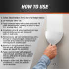 Dap Gallon Pre-Mixed Lightweight Wallboard Drywall Joint Compound Image 4