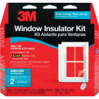 3M 62 In. x 84 In. Indoor Window Insulation Kit (2-Pack) Image 1