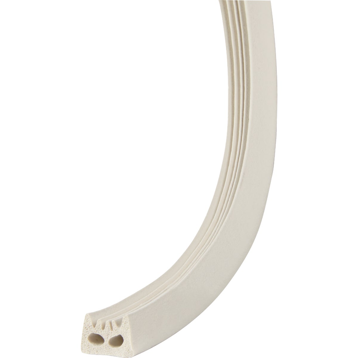 Frost King 9/16 In. x 10 Ft. White Wide Weatherseal Tape Image 7