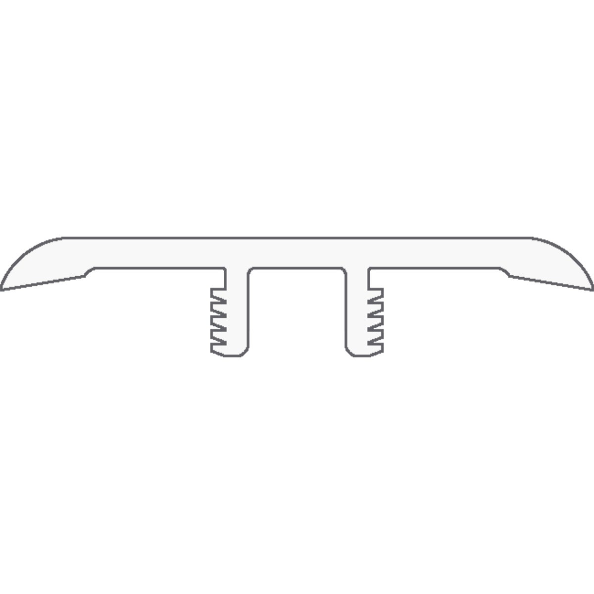 Shaw Endura Plus T-Mold Driftwood Image 2