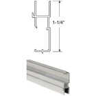Prime-Line 1-1/4 In. x 72 In. Mill Triple Track Bottom Window Frame Image 1