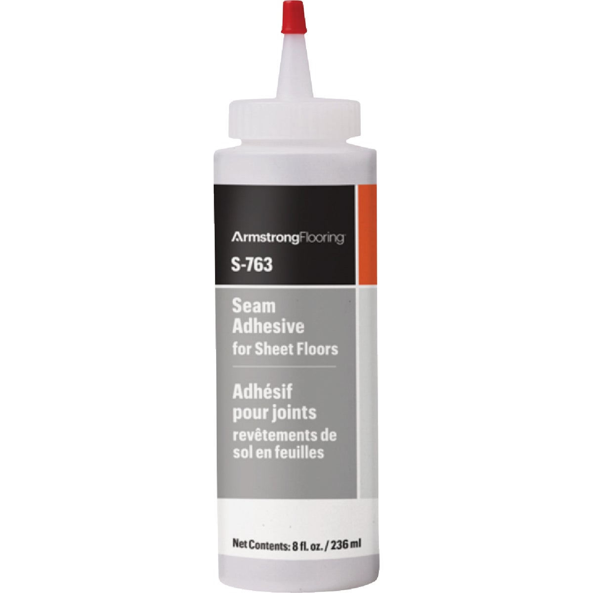 Armstrong Flooring S-763 Seam Adhesive Sealer, 8 Oz.
