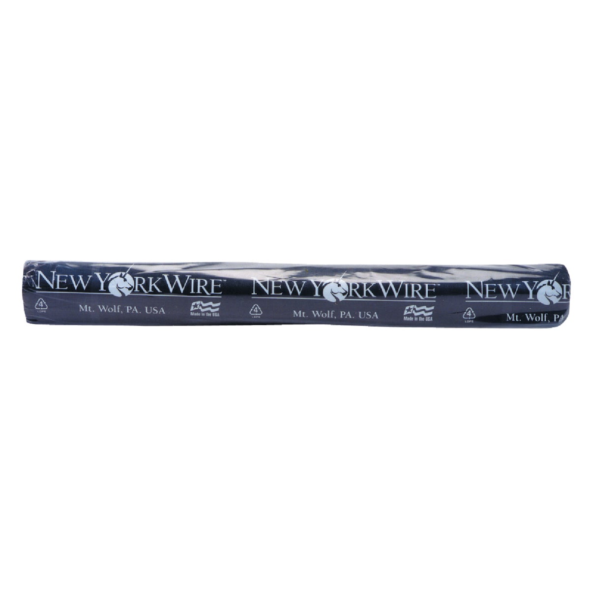 Phifer 24 In. x 100 Ft. Charcoal Premium Fiberglass Mesh Screen Cloth Image 2