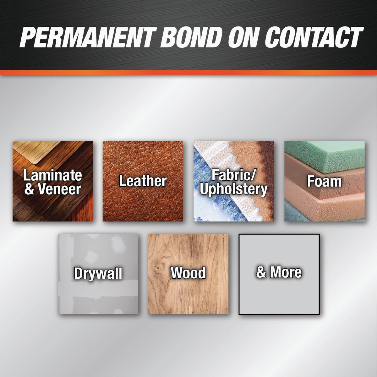 DAP Weldwood Qt. Nonflammable Contact Cement Image 4