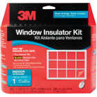 3M 84 In. x 237 In. Oversized Window Indoor Window Insulation Kit Image 1