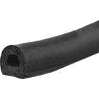 M-D Building Products 17 Ft. Black Small Rubber Auto & Marine Weatherseal for All Climates Image 9