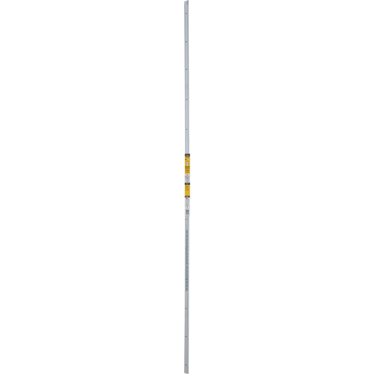 M-D Building Products White Aluminum and Vinyl Screw-on Top and Sides Door Seal Kit Image 4