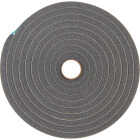 M-D Building Products 3/4" W x 1/2" H x 17' L Gray Economy Foam Window Seal for Ex-Large Gaps Image 6
