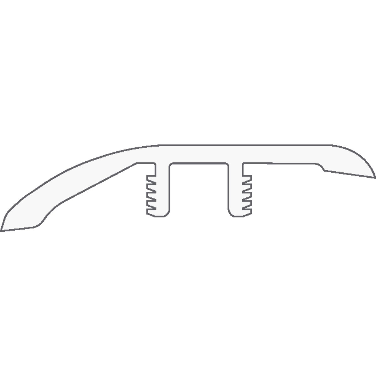 Shaw Endura Plus Multi-Purpose Reducer Driftwood Image 2