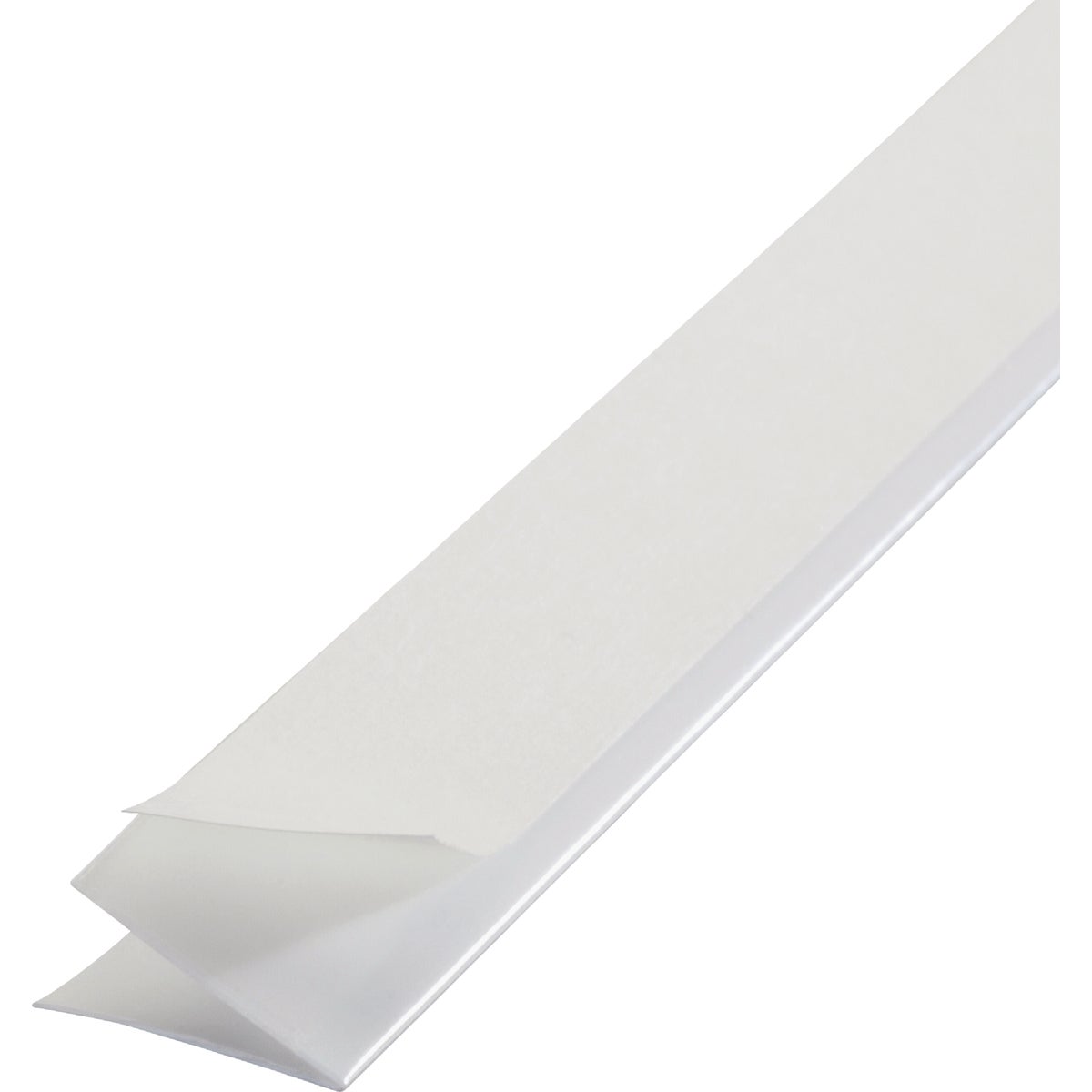 M-D Building Products 17 Ft. White V-Flex Weatherseal Image 4