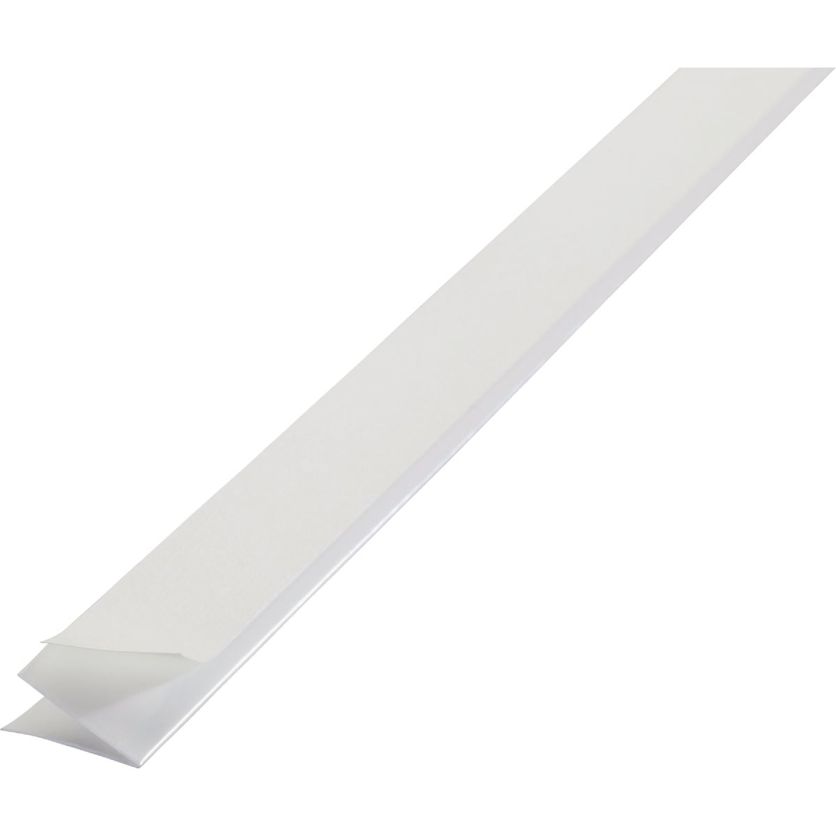 M-D Building Products 17 Ft. White V-Flex Weatherseal