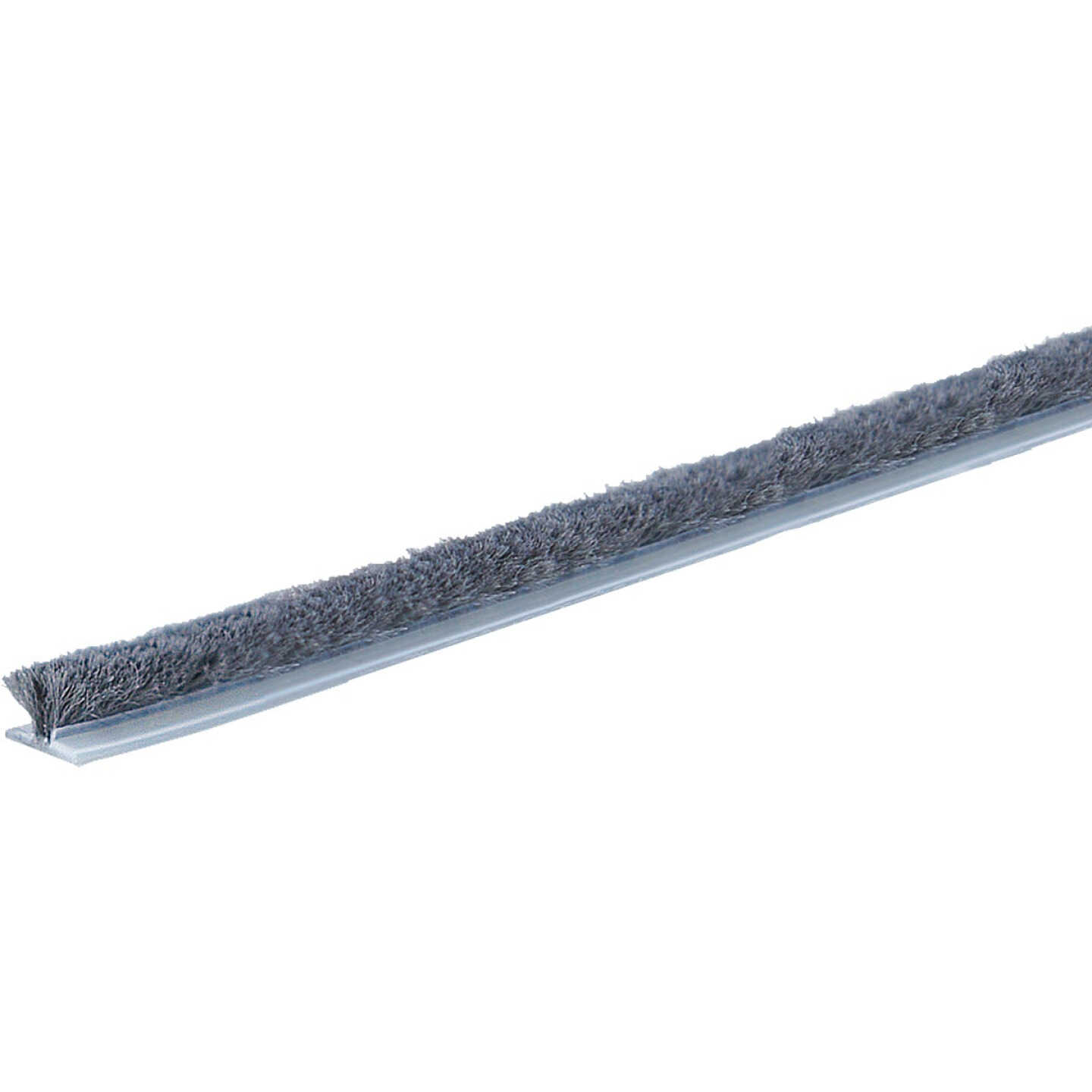 M-D Building Products 17 Ft. Gray Pile Replacement Weatherseal for Storm Doors & Windows Image 1